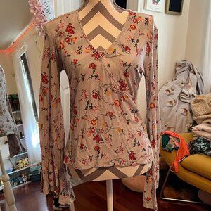 Lucky Brand - Long Sleeve Shirt / Size small